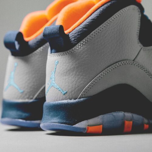 NIKE AIR JORDAN 10 RETRO BOBCATS 310805 026 - Image 3