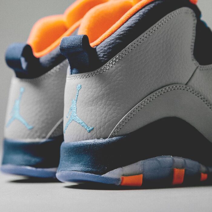 NIKE AIR JORDAN 10 RETRO BOBCATS 310805 026 - Image 3