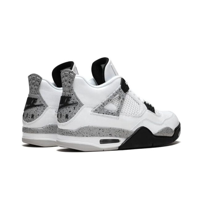 NIKE AIR JORDAN 4 RETRO DO THE RIGHT THING PACK 840606 192A - Image 3