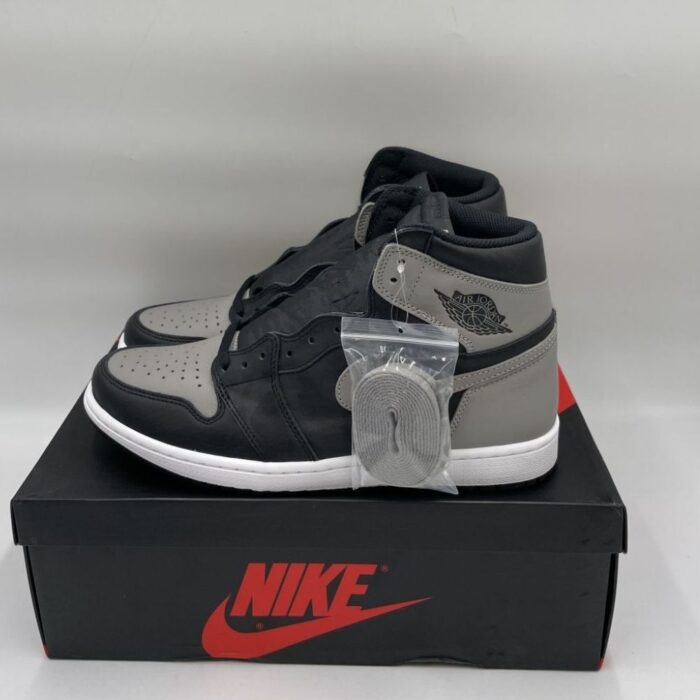 NIKE AIR JORDAN 1 RETRO HIGH SHADOW 2018 555088 013 - Image 3