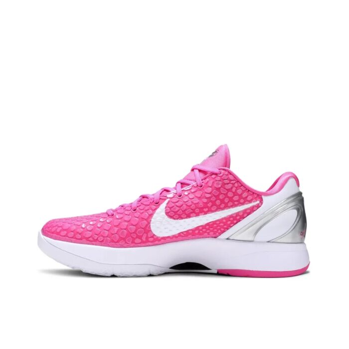 NIKE ZOOM KOBE 6 PROTRO THINK PINK DJ3596 600 - Image 2