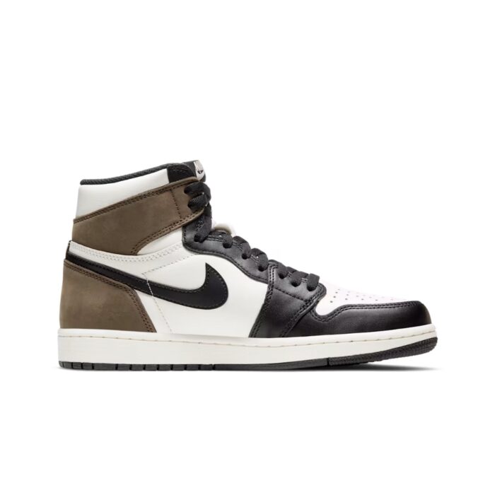 NIKE AIR JORDAN 1 HIGH OG DARK MOCHA 555088 105 - Image 2