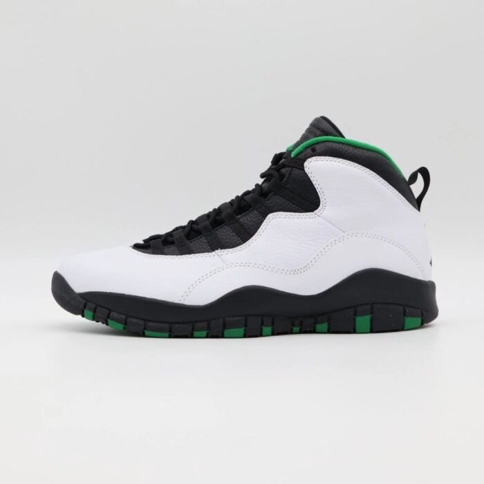 NIKE AIR JORDAN 10 SEATTLE 310805 137 - Image 3