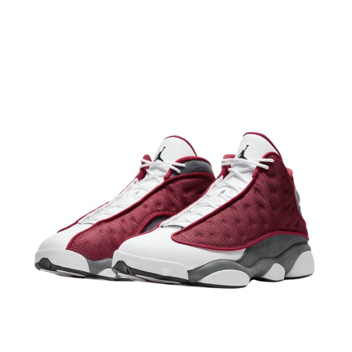 NIKE AIR JORDAN 13 RETRO RED FLINT 414571 600 - Image 4