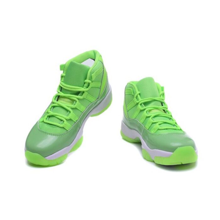 NIKE AIR JORDAN 11 NEON PE - Image 4