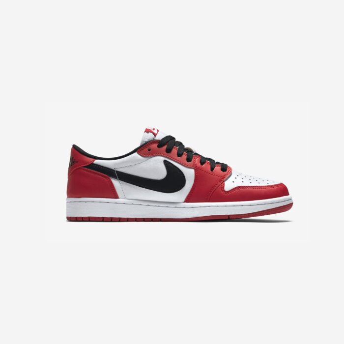 NIKE AIR JORDAN 1 RETRO LOW CHICAGO 2016 705329 600 - Image 3
