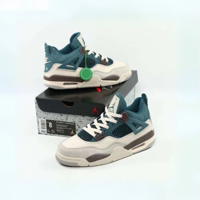 NIKE AIR JORDAN 4 SNORLAX - Image 3