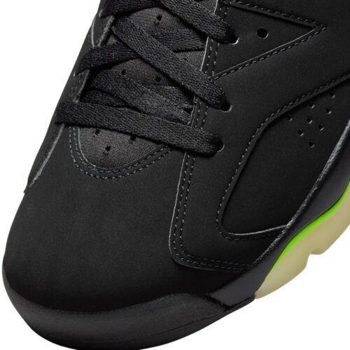 NIKE AIR JORDAN 6 ELECTRIC GREEN BLACK CT8529 003 - Image 8