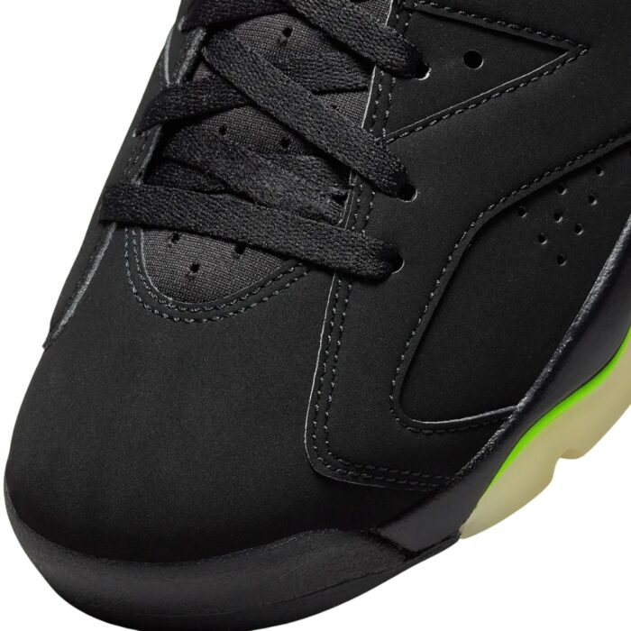 NIKE AIR JORDAN 6 ELECTRIC GREEN BLACK CT8529 003 - Image 8