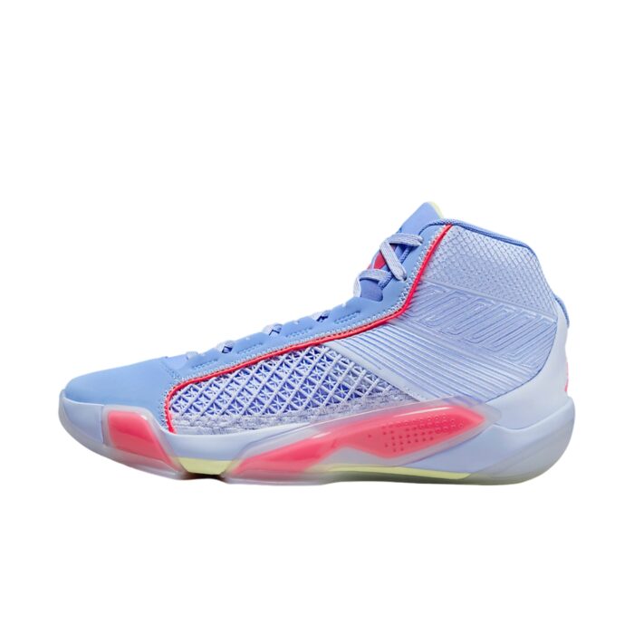 NIKE AIR JORDAN 38 LIGHT MARINE ASTRONOMY BLUE ROYAL PULSE DZ3356 500 - Image 3