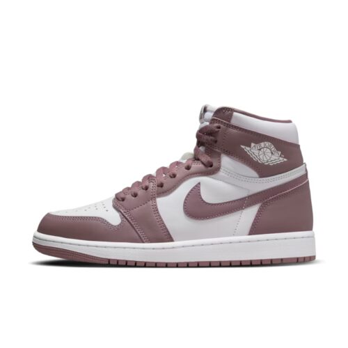 NIKE AIR JORDAN 1 HIGH OG SKY J MAUVE WHITE DZ5485 105 - Image 3