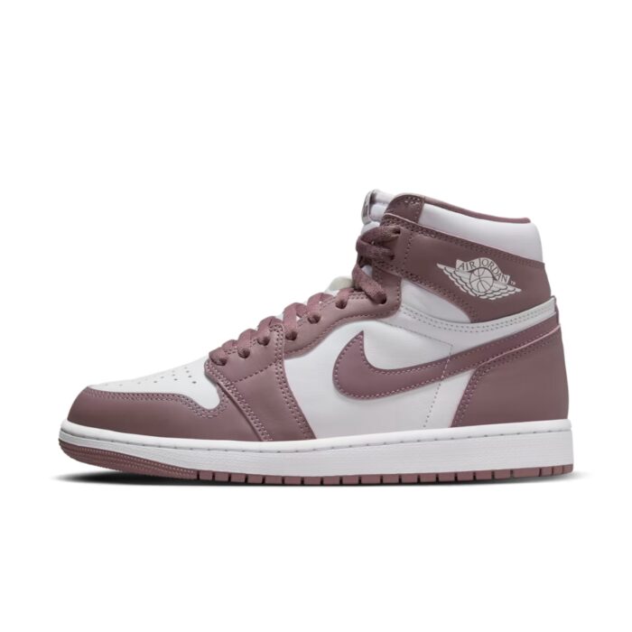 NIKE AIR JORDAN 1 HIGH OG SKY J MAUVE WHITE DZ5485 105 - Image 3