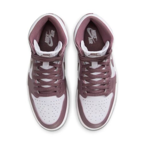 NIKE AIR JORDAN 1 HIGH OG SKY J MAUVE WHITE DZ5485 105 - Image 4