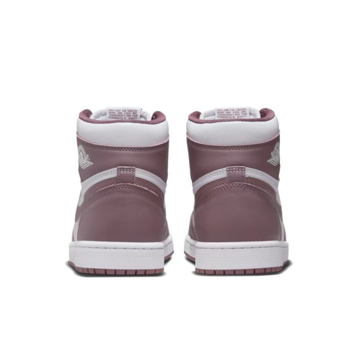 NIKE AIR JORDAN 1 HIGH OG SKY J MAUVE WHITE DZ5485 105 - Image 5