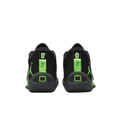 NIKE AIR JORDAN TATUM 1 BLACK GREEN STRIKE ANTHRACITE DZ3324 003 - Image 5