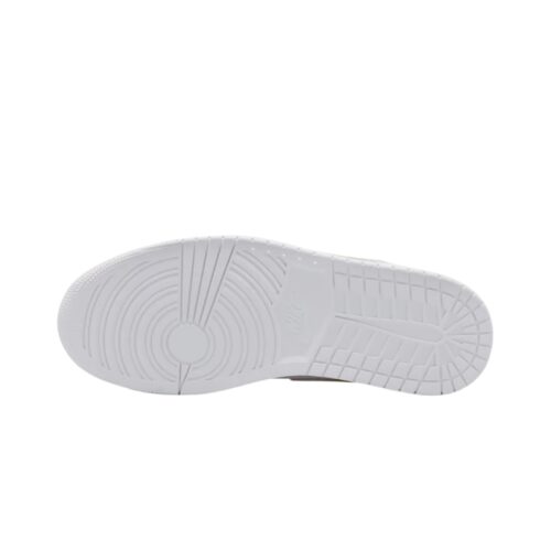 NIKE AIR JORDAN 1 SE CRAFT TECH GREY WHITE SAIL LIGHT OREWOOD BROWN DN1635 002 - Image 6
