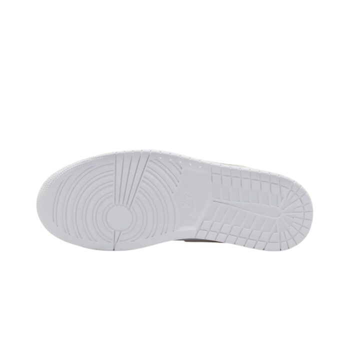 NIKE AIR JORDAN 1 SE CRAFT TECH GREY WHITE SAIL LIGHT OREWOOD BROWN DN1635 002 - Image 6