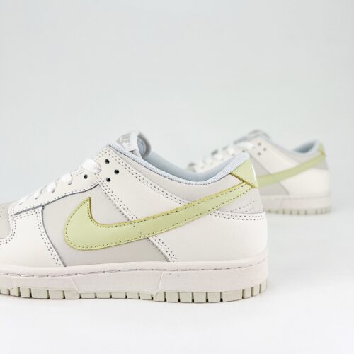 Nike SB Dunk Low Phantom Olive Aura - Image 3