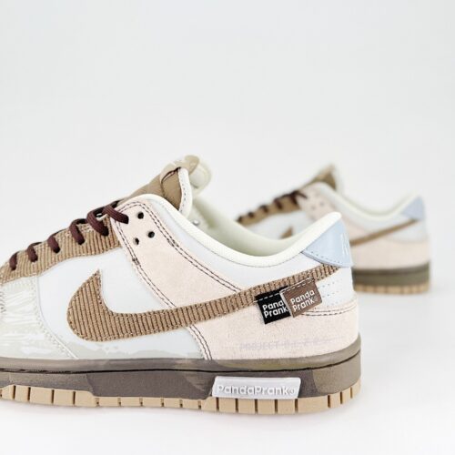 Nike SB Dunk Low Year Of The Dragon Beige Brown - Image 3