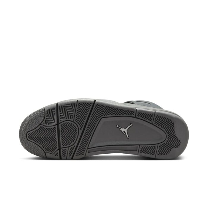 NIKE AIR JORDAN 4 SE PARIS OLYMPICS WET CEMENT SMOKE GREY IRON GREY CEMENT GREY PARTICLE GREY FQ7928 001 - Image 6