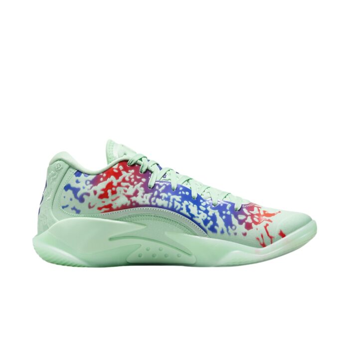 NIKE AIR JORDAN ZION 3 MUD SWEAT AND TEARS GREEN MULTI COLOR DR0675 300 - Image 2