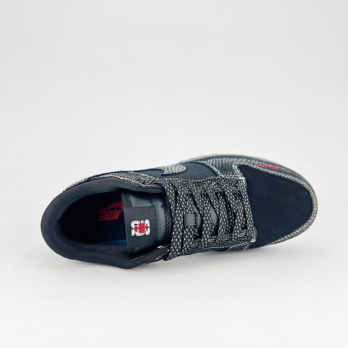 Nike Dunk Low Snake year Limited Edition Black Snake - Image 4