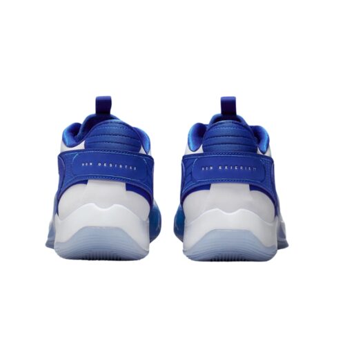 NIKE AIR JORDAN LUKA 2 TB WHITE PURE PLATINUM GAME ROYAL FN7400 140 - Image 5