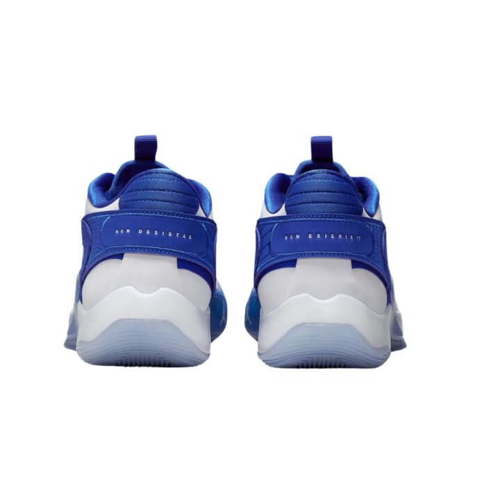 NIKE AIR JORDAN LUKA 2 TB WHITE PURE PLATINUM GAME ROYAL FN7400 140 - Image 5