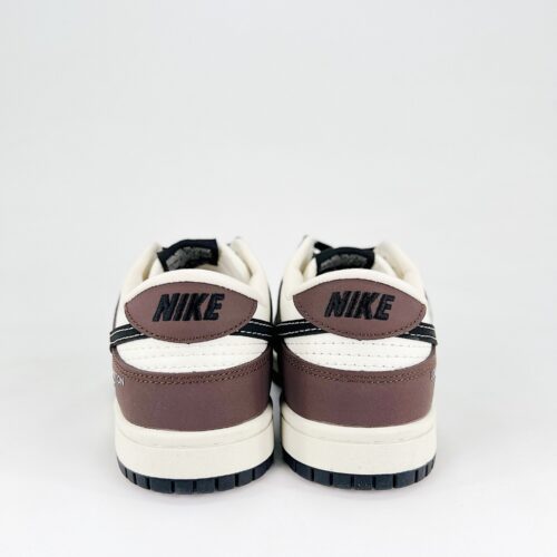 Nike SB Dunk Low X Louis White Black Brown - Image 5