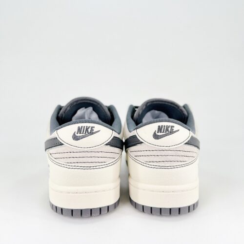 Nike SB Dunk Low X Supreme Joint Beige Dark Gray - Image 5