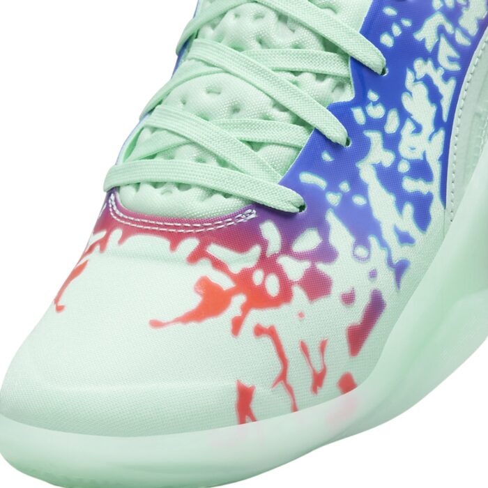 NIKE AIR JORDAN ZION 3 MUD SWEAT AND TEARS GREEN MULTI COLOR DR0675 300 - Image 4