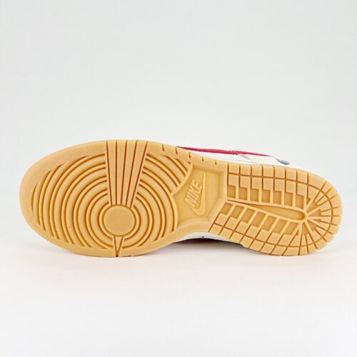 Nike SB Dunk Low X Bape Beige Hook - Image 6