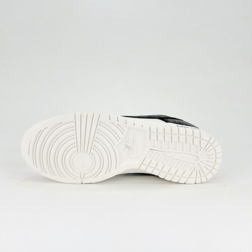 Nike SB Dunk Low X Louis Vuitton White Black Print - Image 6