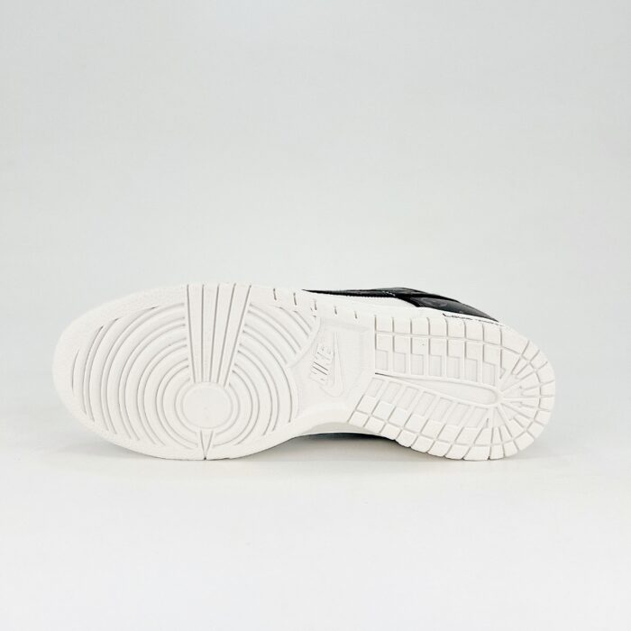 NIKE SB DUNK LOW X LOUIS VUITTON WHITE BLACK PRINT DQ1098 361 - Image 6