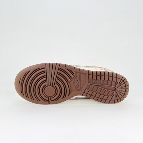 Nike SB Dunk Low X Fendi Joint Pig Eight Brown Hook - Image 6