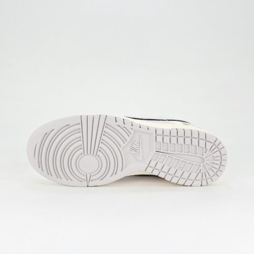 Nike SB Dunk Low Retro X The North Face Snake Year Cream White Grey - Image 6
