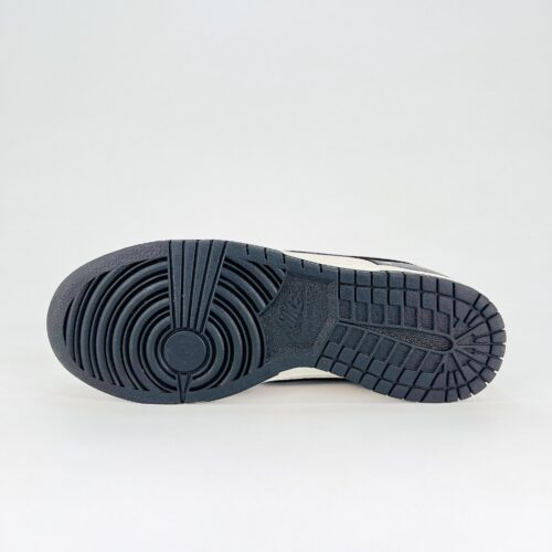 Nike SB Dunk Low X Peaceminusone Black Gray Small Hook  - Image 6