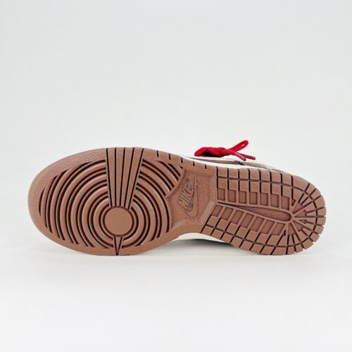 Nike SB Dunk Low Stussy Nake Year Limited Edition Brown Cream - Image 6