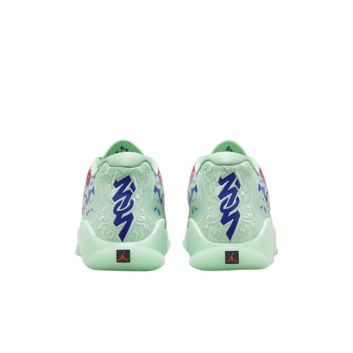 NIKE AIR JORDAN ZION 3 MUD SWEAT AND TEARS GREEN MULTI COLOR DR0675 300 - Image 5