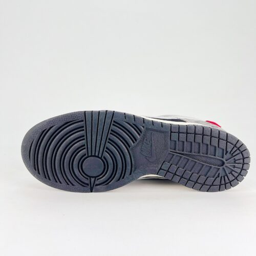 Nike SB Dunk Low X Supreme Year OF The Snake Limited Edition Black Gray - Image 6