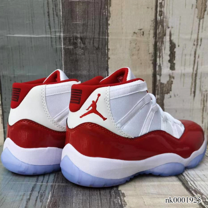 NIKE AIR JORDAN 11 RETRO CHERRY CT8012 116 - Image 6