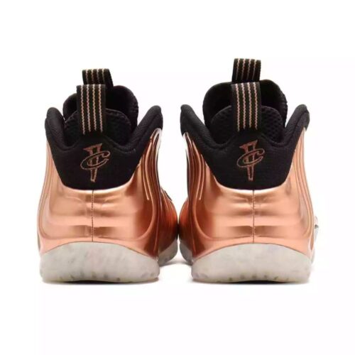 NIKE AIR FOAMPOSITE ONE METALLIC RED BRONZE FZ9902 800 - Image 5