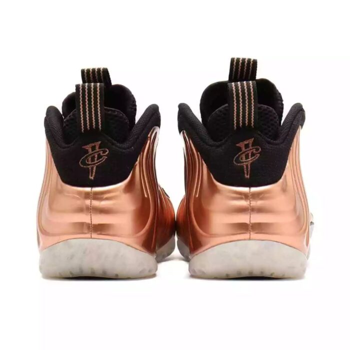 NIKE AIR FOAMPOSITE ONE METALLIC RED BRONZE FZ9902 800 - Image 5
