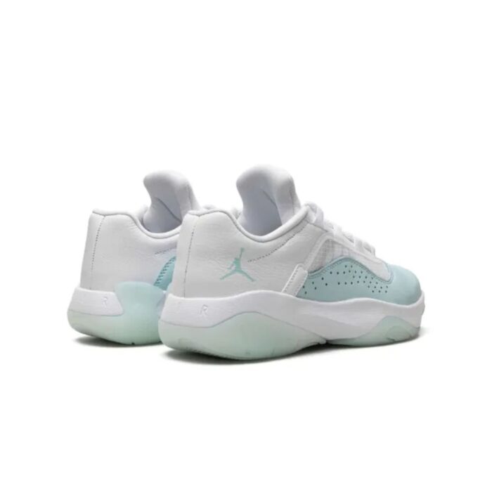 NIKE AIR JORDAN 11 LOW IGLOO AH7860 103 - Image 4