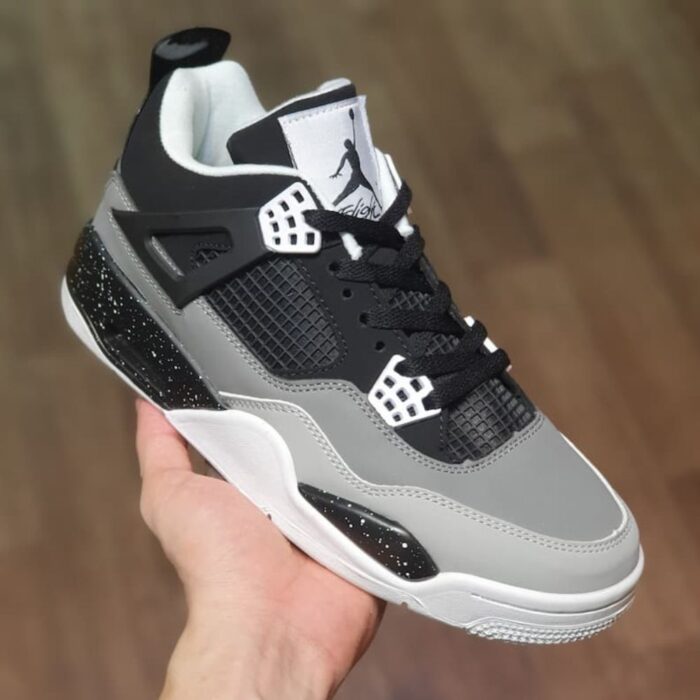 NIKE AIR JORDAN 4 FEAR FQ8138 002 - Image 4