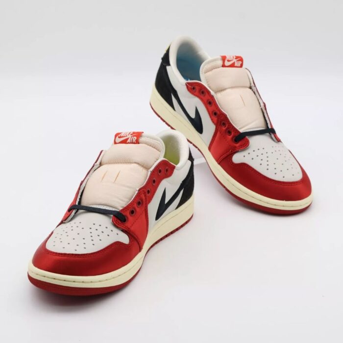NIKE AIR JORDAN 1 LOW TROPHY ROOM FN0432 017 - Image 6