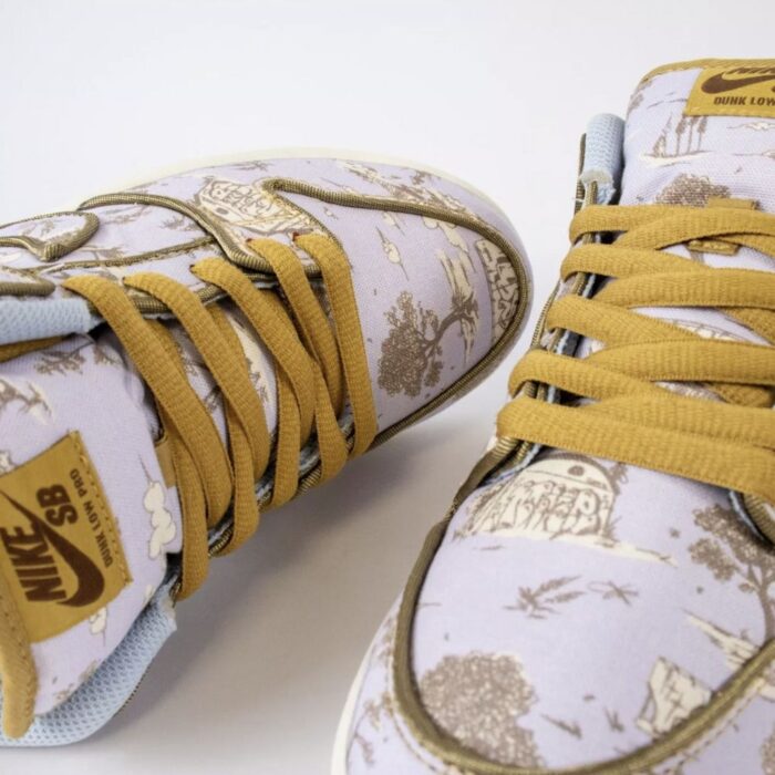 NIKE SB DUNK LOW CITY OF STYLE PACK FN5880 001 - Image 7