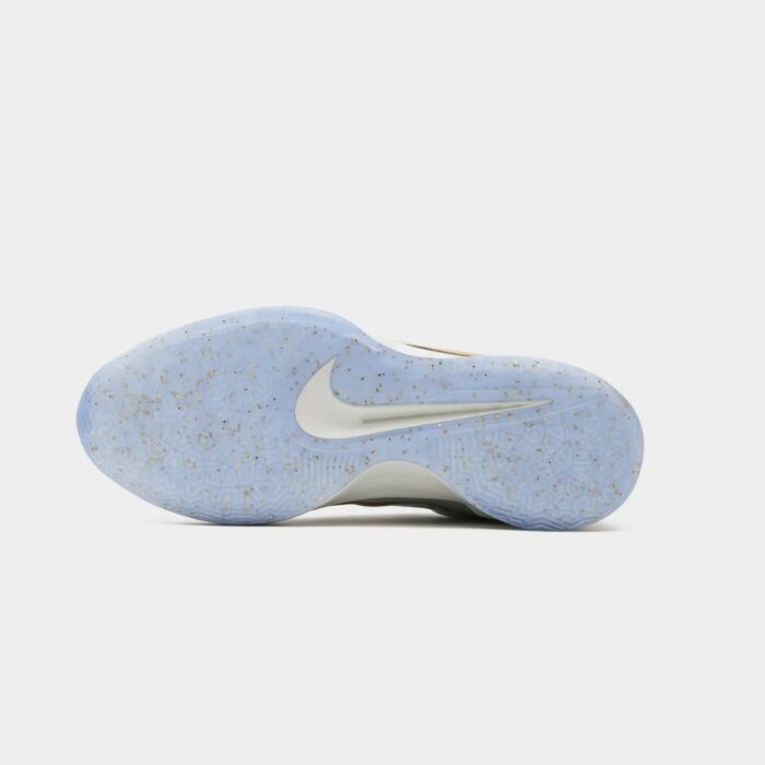 NIKE JA MORANT 2 CHRISTMAS LIGHT SILVER AND IRON GREY FV6070 002 - Image 6