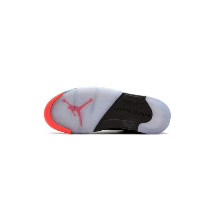 NIKE AIR JORDAN 5 RETRO LOW NEYMAR 846316 025 - Image 4