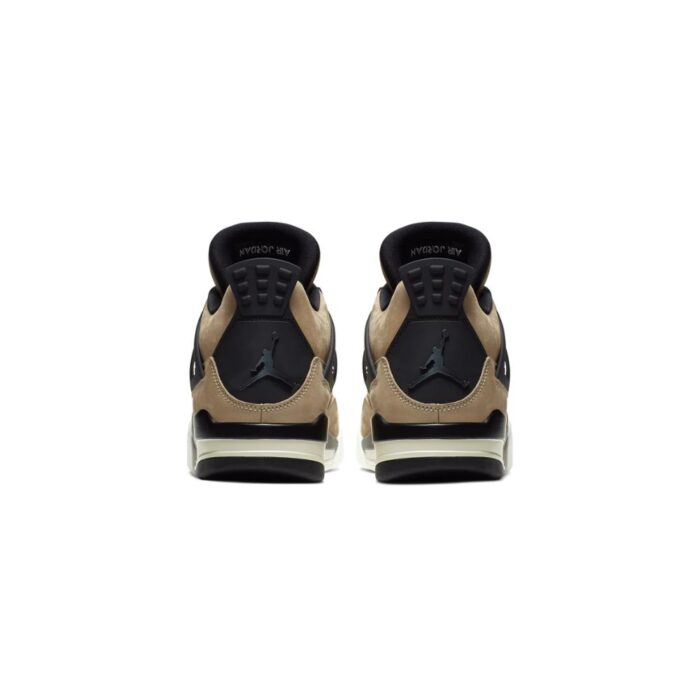 NIKE AIR JORDAN 4 X TRAVIS SCOTT FOSSIL BROWN - Image 4